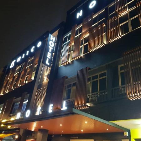 Miico Hotel @ Mount Austin Johor Bahru Luaran gambar